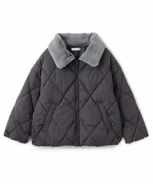 Lovetoxic / ラブトキシック ブルゾン | キルト中綿ブルゾン | 詳細11