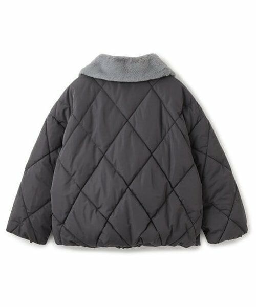 Lovetoxic / ラブトキシック ブルゾン | キルト中綿ブルゾン | 詳細2