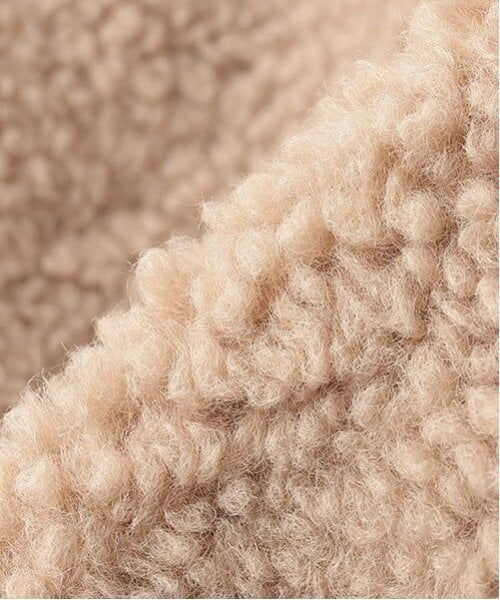 Lovetoxic / ラブトキシック その他アウター | ボアダッフルコート | 詳細10