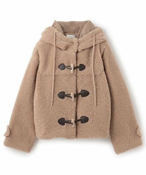 Lovetoxic / ラブトキシック その他アウター | ボアダッフルコート | 詳細13