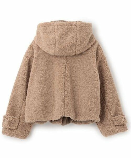 Lovetoxic / ラブトキシック その他アウター | ボアダッフルコート | 詳細3