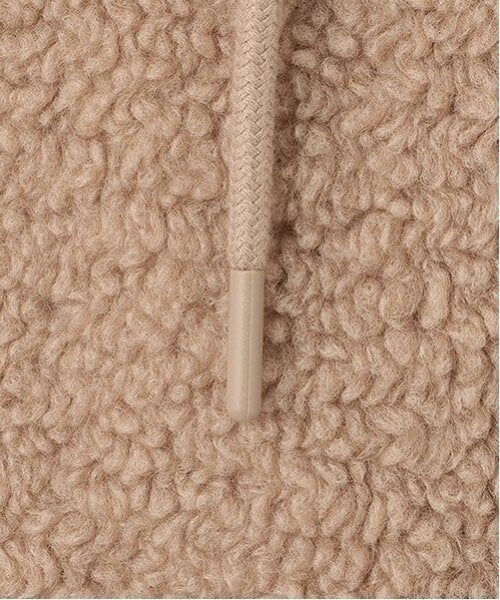 Lovetoxic / ラブトキシック その他アウター | ボアダッフルコート | 詳細5