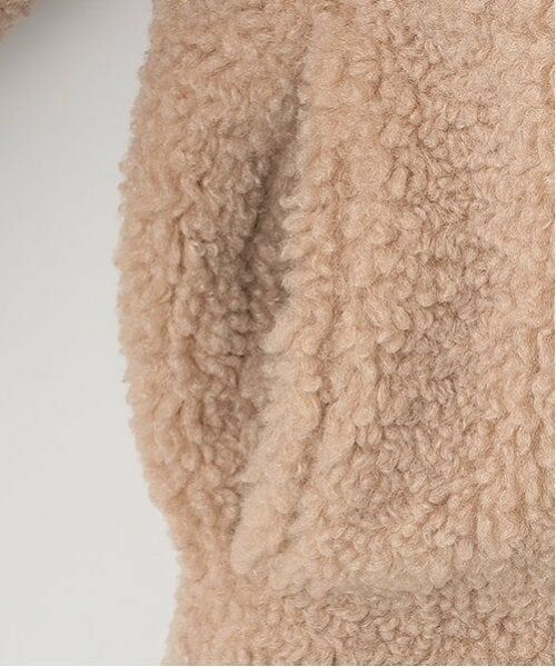 Lovetoxic / ラブトキシック その他アウター | ボアダッフルコート | 詳細7