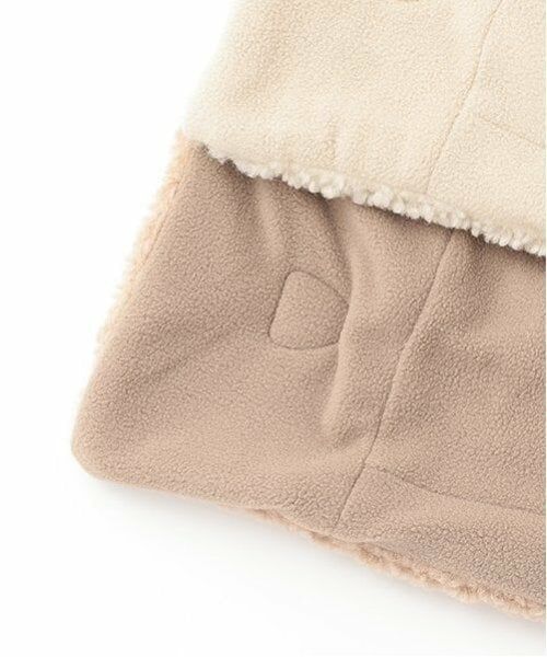 Lovetoxic / ラブトキシック その他アウター | ボアダッフルコート | 詳細9