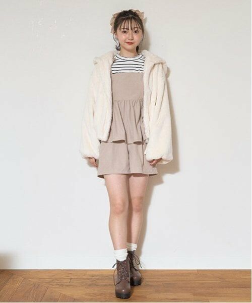 Lovetoxic / ラブトキシック その他トップス | ビスチェSETUP | 詳細1