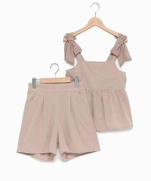 Lovetoxic / ラブトキシック その他トップス | ビスチェSETUP | 詳細3