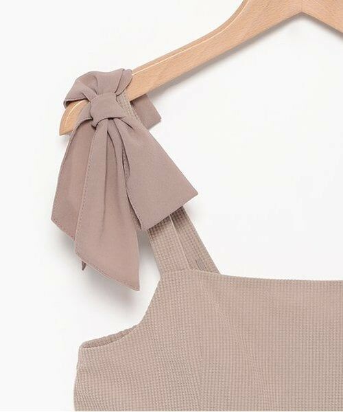 Lovetoxic / ラブトキシック その他トップス | ビスチェSETUP | 詳細5