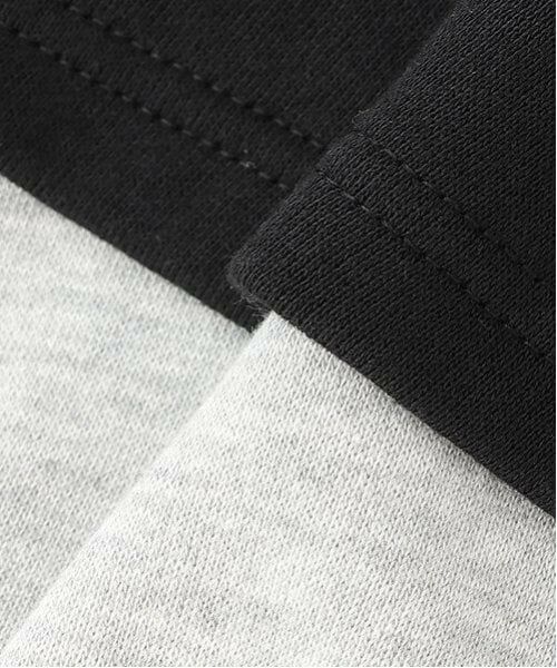 Lovetoxic / ラブトキシック スウェット | ハーフZIPプリーツSETUP | 詳細10