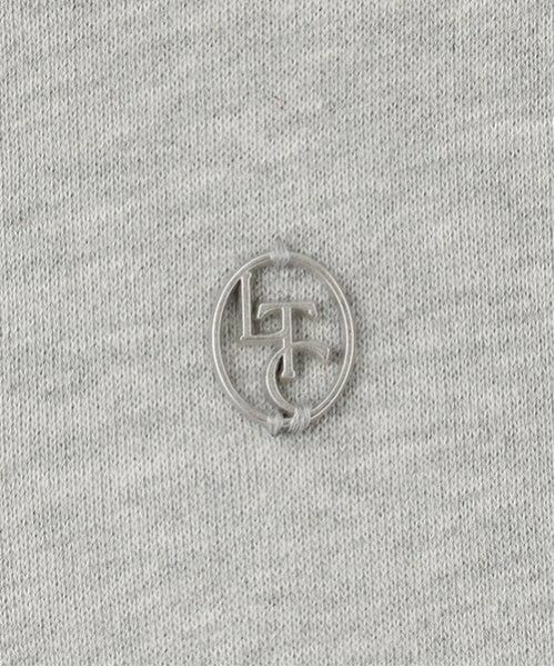 Lovetoxic / ラブトキシック スウェット | ハーフZIPプリーツSETUP | 詳細5