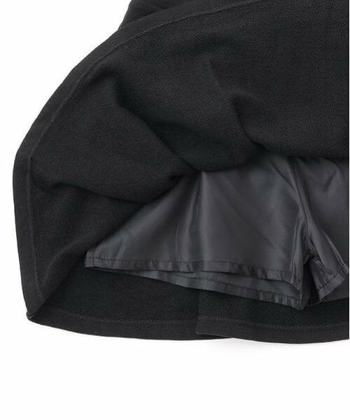 Lovetoxic / ラブトキシック スウェット | ハーフZIPプリーツSETUP | 詳細9