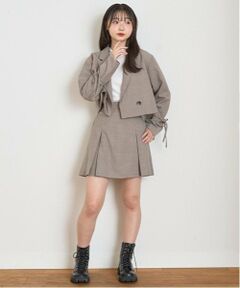 Lovetoxic / ラブトキシック ブルゾン | ジャケットセットアップ