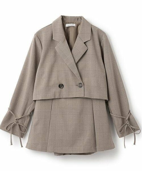 Lovetoxic / ラブトキシック ブルゾン | ジャケットセットアップ | 詳細1