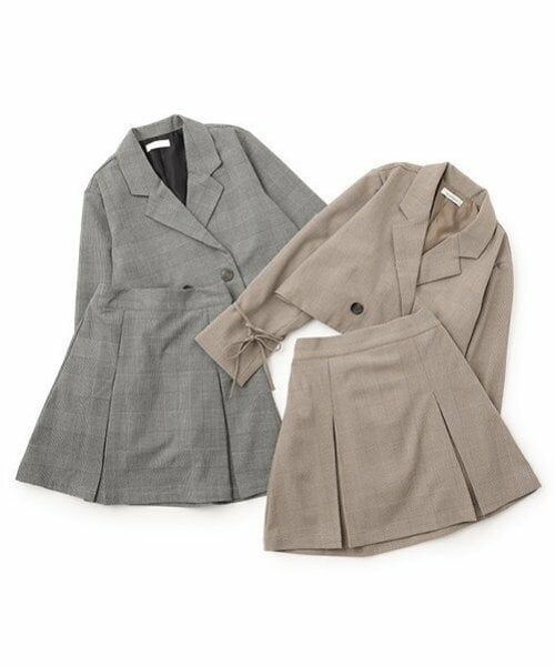 Lovetoxic / ラブトキシック ブルゾン | ジャケットセットアップ | 詳細14