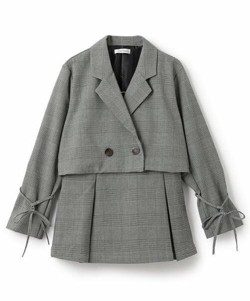 Lovetoxic / ラブトキシック ブルゾン | ジャケットセットアップ | 詳細15