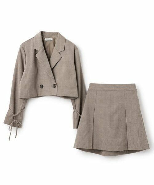 Lovetoxic / ラブトキシック ブルゾン | ジャケットセットアップ | 詳細3