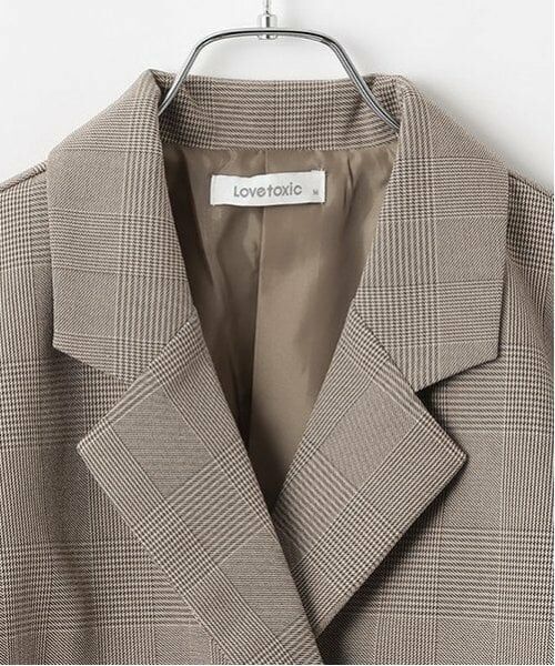 Lovetoxic / ラブトキシック ブルゾン | ジャケットセットアップ | 詳細4