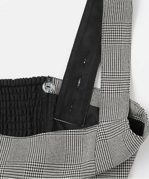 Lovetoxic / ラブトキシック ミニ丈・ひざ丈ワンピース | 【DHOLIC】インナーつきジャンスカ | 詳細7