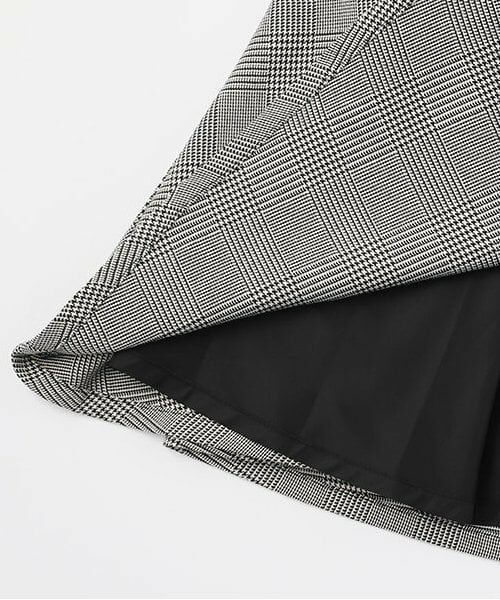 Lovetoxic / ラブトキシック ミニ丈・ひざ丈ワンピース | 【DHOLIC】インナーつきジャンスカ | 詳細25