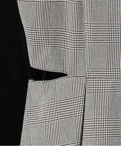 Lovetoxic / ラブトキシック ミニ丈・ひざ丈ワンピース | 【DHOLIC】インナーつきジャンスカ | 詳細22