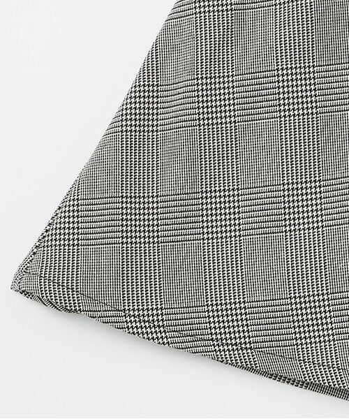 Lovetoxic / ラブトキシック ミニ丈・ひざ丈ワンピース | 【DHOLIC】インナーつきジャンスカ | 詳細24