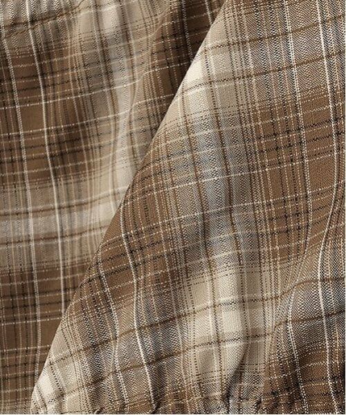 Lovetoxic / ラブトキシック ミニ丈・ひざ丈ワンピース | 【LTXC】チェックキャミジャンスカ | 詳細10