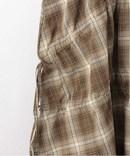 Lovetoxic / ラブトキシック ミニ丈・ひざ丈ワンピース | 【LTXC】チェックキャミジャンスカ | 詳細7