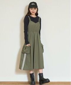 Lovetoxic / ラブトキシック ミニ丈・ひざ丈ワンピース | 【LTXC】ラインジャンスカインナーセット