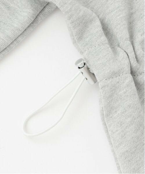 Lovetoxic / ラブトキシック ミニ丈・ひざ丈ワンピース | 【LTXC】ドローコードパーカワンピース | 詳細4