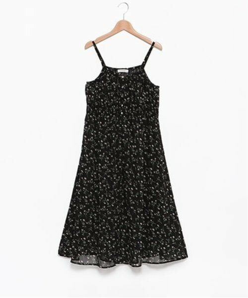 Lovetoxic / ラブトキシック ミニ丈・ひざ丈ワンピース | 花柄キャミワンピース | 詳細11