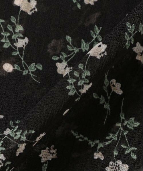 Lovetoxic / ラブトキシック ミニ丈・ひざ丈ワンピース | 花柄キャミワンピース | 詳細8