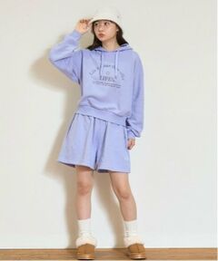 Lovetoxic / ラブトキシック パーカー | 【GOODPRICE】裏起毛パーカセットアップ