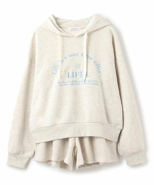 Lovetoxic / ラブトキシック パーカー | 【GOODPRICE】裏起毛パーカセットアップ | 詳細16