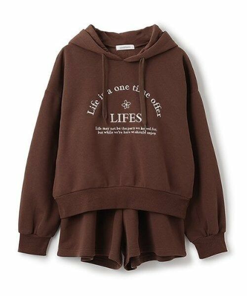 Lovetoxic / ラブトキシック パーカー | 【GOODPRICE】裏起毛パーカセットアップ | 詳細17