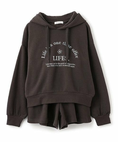 Lovetoxic / ラブトキシック パーカー | 【GOODPRICE】裏起毛パーカセットアップ | 詳細19