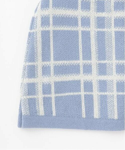 Lovetoxic / ラブトキシック カーディガン・ボレロ | ジャガードチェックセットアップ | 詳細10