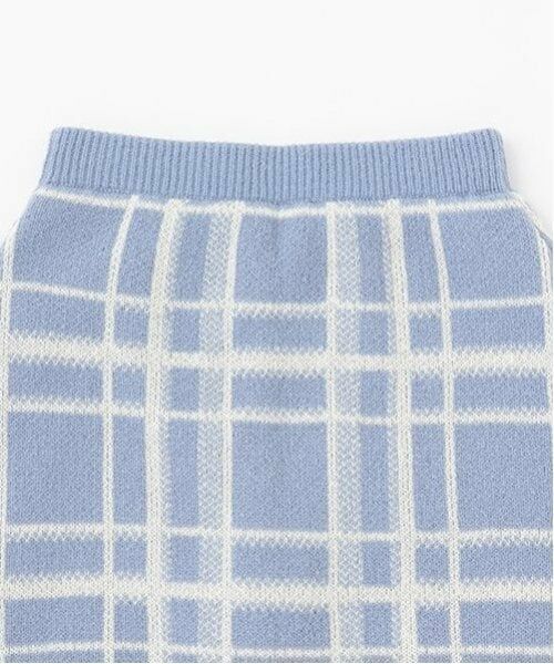 Lovetoxic / ラブトキシック カーディガン・ボレロ | ジャガードチェックセットアップ | 詳細9