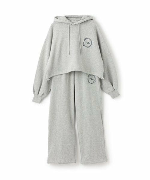 Lovetoxic / ラブトキシック パーカー | 【LTXC】ロングパンツセットアップ | 詳細18