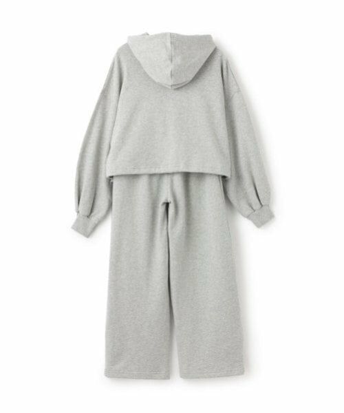 Lovetoxic / ラブトキシック パーカー | 【LTXC】ロングパンツセットアップ | 詳細3