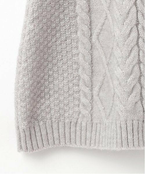 Lovetoxic / ラブトキシック ミニ丈・ひざ丈ワンピース | ラメニットワンピース | 詳細4