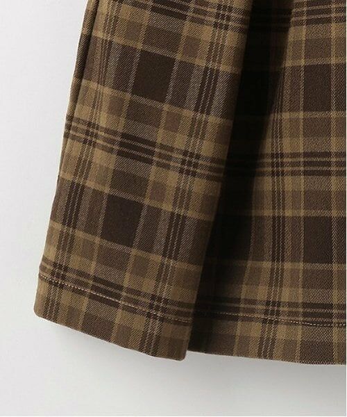 Lovetoxic / ラブトキシック ミニ丈・ひざ丈ワンピース | チェックジャンスカ | 詳細4