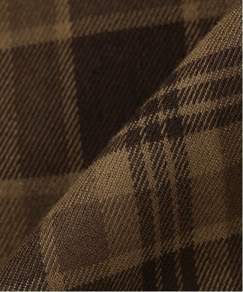 Lovetoxic / ラブトキシック ミニ丈・ひざ丈ワンピース | チェックジャンスカ | 詳細7