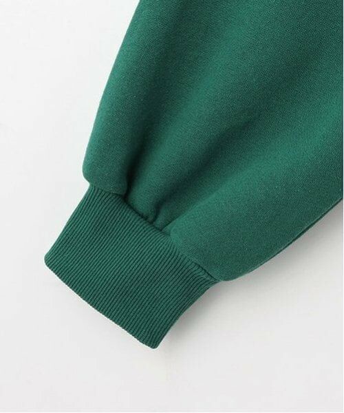 Lovetoxic / ラブトキシック ミニ丈・ひざ丈ワンピース | 【GOODPRICE】裏起毛パーカワンピース | 詳細4