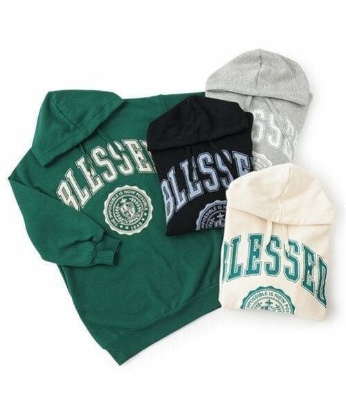 Lovetoxic / ラブトキシック ミニ丈・ひざ丈ワンピース | 【GOODPRICE】裏起毛パーカワンピース | 詳細9