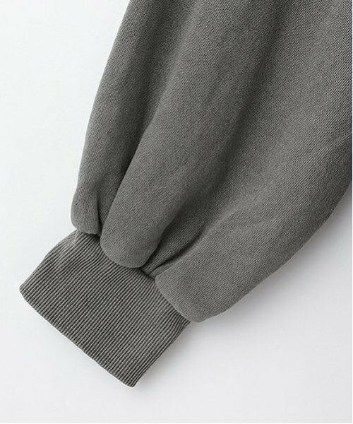 Lovetoxic / ラブトキシック ミニ丈・ひざ丈ワンピース | 【LTXC】【綿100％】ピグメントパーカワンピース | 詳細6