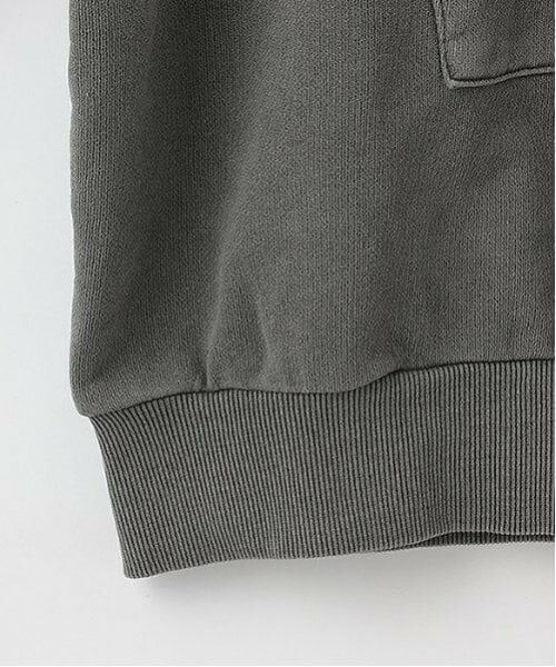 Lovetoxic / ラブトキシック ミニ丈・ひざ丈ワンピース | 【LTXC】【綿100％】ピグメントパーカワンピース | 詳細8