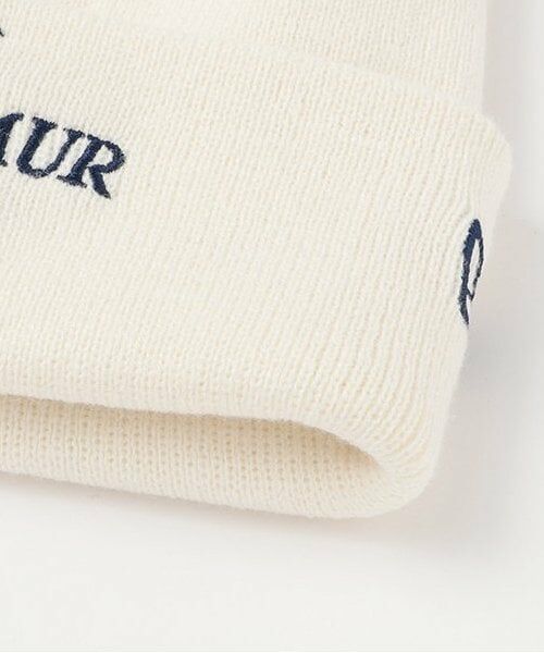 Lovetoxic / ラブトキシック ニットキャップ | 【NEW ERA】CALNAMURワッチ | 詳細4