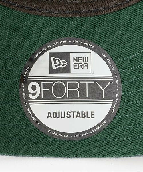 Lovetoxic / ラブトキシック キャップ | 【NEW ERA】CALNAMURキャップ | 詳細4