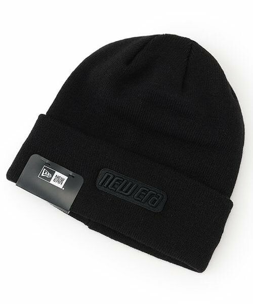 Lovetoxic / ラブトキシック ニットキャップ | 【NEW ERA】ニットワッチ（黒）