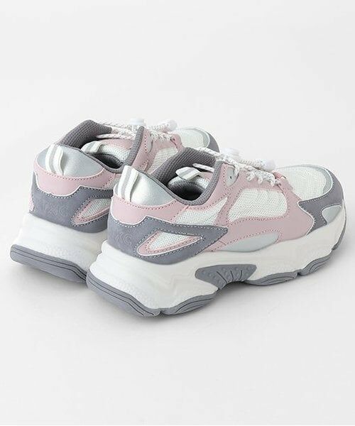 Lovetoxic / ラブトキシック スニーカー | ドローコードダッドスニーカー | 詳細3