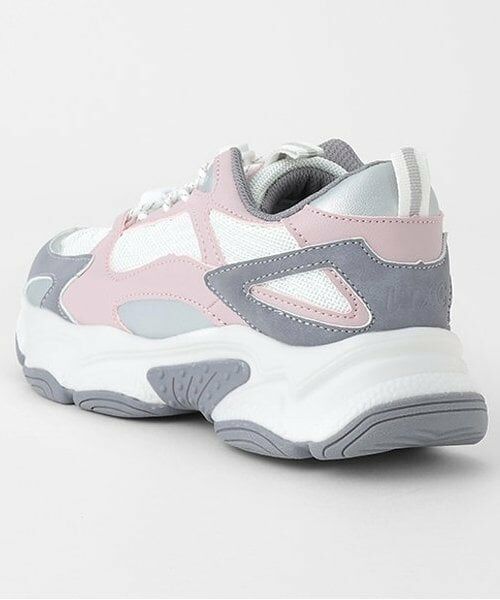 Lovetoxic / ラブトキシック スニーカー | ドローコードダッドスニーカー | 詳細6